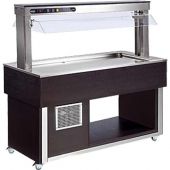 Afinox Tradition gekoeld buffet - TR-LIME 4/1 GN - statisch
