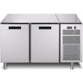Afinox vrieswerkbank - LINEAR 702 I/C BT DL-2L-M - zonder werkblad
