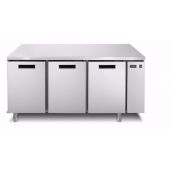 Afinox vrieswerkbank - Split - Met werkblad - LINEAR 703 R/A BT