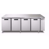 Afinox vrieswerkbank - Split - Met werkblad - LINEAR 704 R/A BT