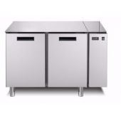 Afinox vrieswerkbank - Split - Zonder werkblad - LINEAR 702 R/C BT