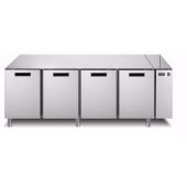 Afinox vrieswerkbank - Split - Zonder werkblad - LINEAR 704 R/C BT