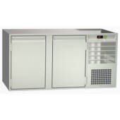 AKE vrieswerkbank, onderbouw met iso-inzet