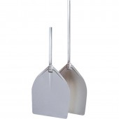 Showroommodel Roeder aluminium pizzaschep groot