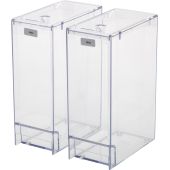 Animo 2x 2,3 liter liter melkcontainers voor Latte+