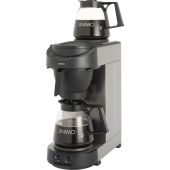 Animo M-LINE - koffiezetapparaat - handwatervulling - zwart