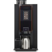 Animo OptiBean X 22 TS - Bonencanisters: 2 - Instant canisters: 2