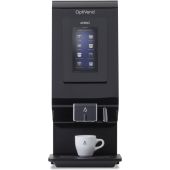 Animo OptiVend 11s Touch zwart - 1 instantcanister