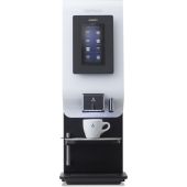 Animo OptiVend 11s TS Touch wit - 1 instantcanister