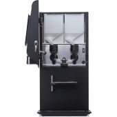 Animo OptiVend 22 TL Touch zwart - 2 instantcanisters, 2 mixers