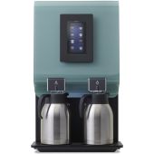 Animo OptiVend 22 TS HS DUO Touch groen - 2 instantcanisters, 2 mixers
