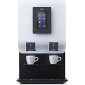 Animo OptiVend 22 TS HS DUO Touch wit - 2 instantcanisters, 2 mixers