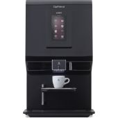 Animo OptiVend 32 TS Touch zwart - 3 instantcanisters, 2 mixers