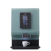 Animo OptiVend 43 Touch groen - 4 instantcanisters, 3 mixers