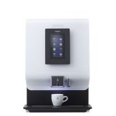Animo OptiVend 43 Touch wit - 4 instantcanisters, 3 mixers
