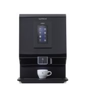 Animo OptiVend 43 Touch zwart - 4 instantcanisters, 3 mixers