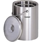 Animo voedsel-container / gamel - VC 10 - 10 liter