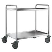 B.PRO Rolplateau 2 bok 2 zwenk 2 rem