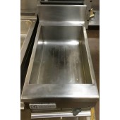 Occasion Electrolux Pro bain-marie, topunit