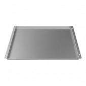 Bakplaat aluminium 1/1 GN 325x530x15 mm