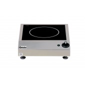 Bartscher 1-zone elektrisch keramisch kooktoestel - tafelmodel 104904