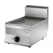 Bartscher 1-zone inductie kooktafel - tafelmodel 115090