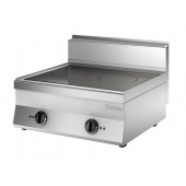 Bartscher 2-zones inductie kooktafel - tafelmodel 115095