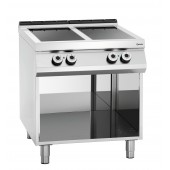 Bartscher 4-zones keramische kooktafel - staand model 296421