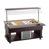 Bartscher Buffetwagen Kids K4110-150W