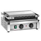Bartscher - Contact-grill "Panini-T" 1R