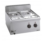 Bartscher elektrische Bain-Marie - 131770 - Serie 600