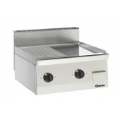 Bartscher elektrische bak-/ grillplaat, 132255