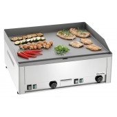 Bartscher elektrische bak-/ grillplaat