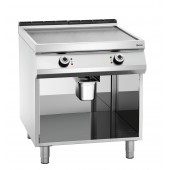 Bartscher elektrische bakplaat - glad, 296510