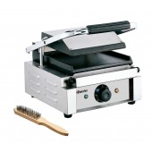 Bartscher elektrische contactgrill - A150669