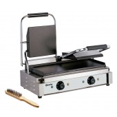 Bartscher elektrische dubbele contactgrill - A150672