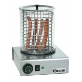 Bartscher elektrische hotdog koker - A120401