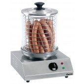 Bartscher elektrische hotdog koker - A120406