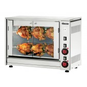Bartscher elektrische Kippengrill P6 - 6 kippen, 215035