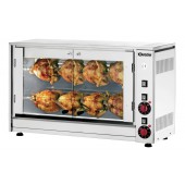 Bartscher elektrische Kippengrill P8N - 8 kippen, 215036