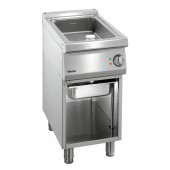Bartscher elektrische multi braadslede - 286710