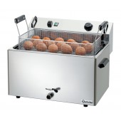 Bartscher Elektrische oliebollen friteuse - 16 liter - 101530