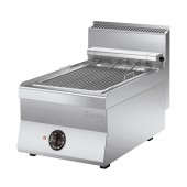 Bartscher elektrische roostergrill, 115137