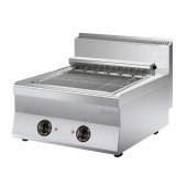 Bartscher elektrische roostergrill, 115141