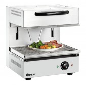 Bartscher elektrische Salamander met lift 500 - 151510