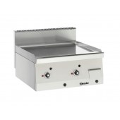 Bartscher Grillplaat Gas 600, B600 glad