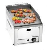 Bartscher gas bak-/ grillplaat GDP 320G, A3700331