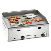 Bartscher gas bak-/ grillplaat GDP 650G, A3700341