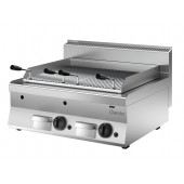 Bartscher gas lavasteengrill, 1151593