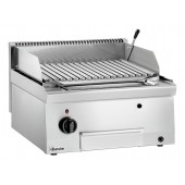 Bartscher gas lavasteengrill, 1317003